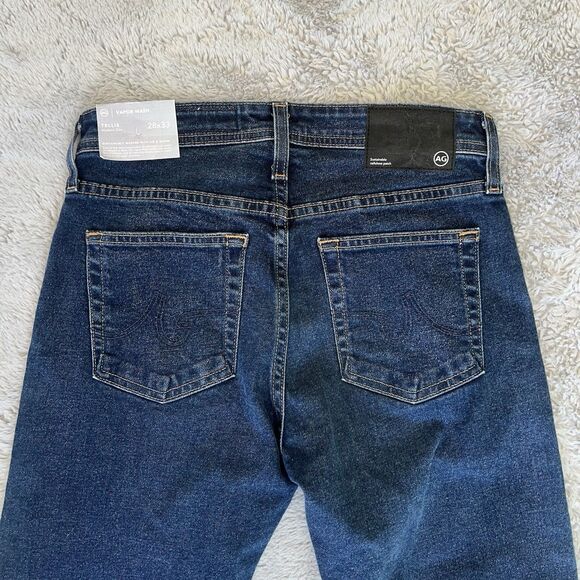 AG Jeans Men’s Tellis Ag-Ed Modern Slim Vapor Wash Blue 6 Years Hoffman 28X33 - Picture 12 of 13